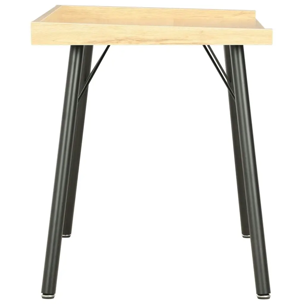 Desk Oak 90x50x79 cm 20271