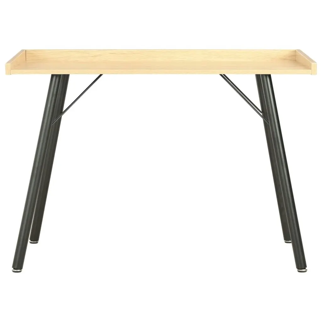 Desk Oak 90x50x79 cm 20271