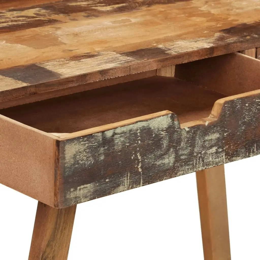 Desk Solid Reclaimed Wood 243270