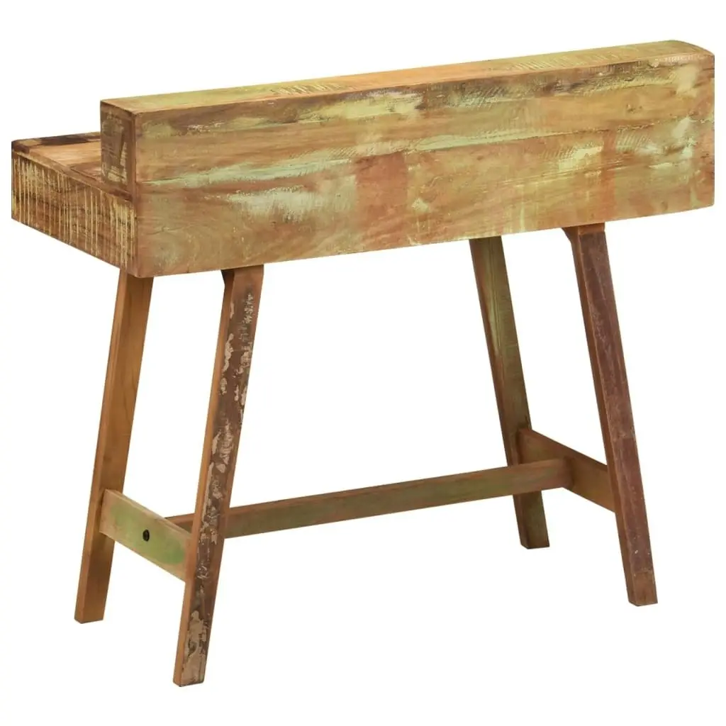 Desk Solid Reclaimed Wood 243270