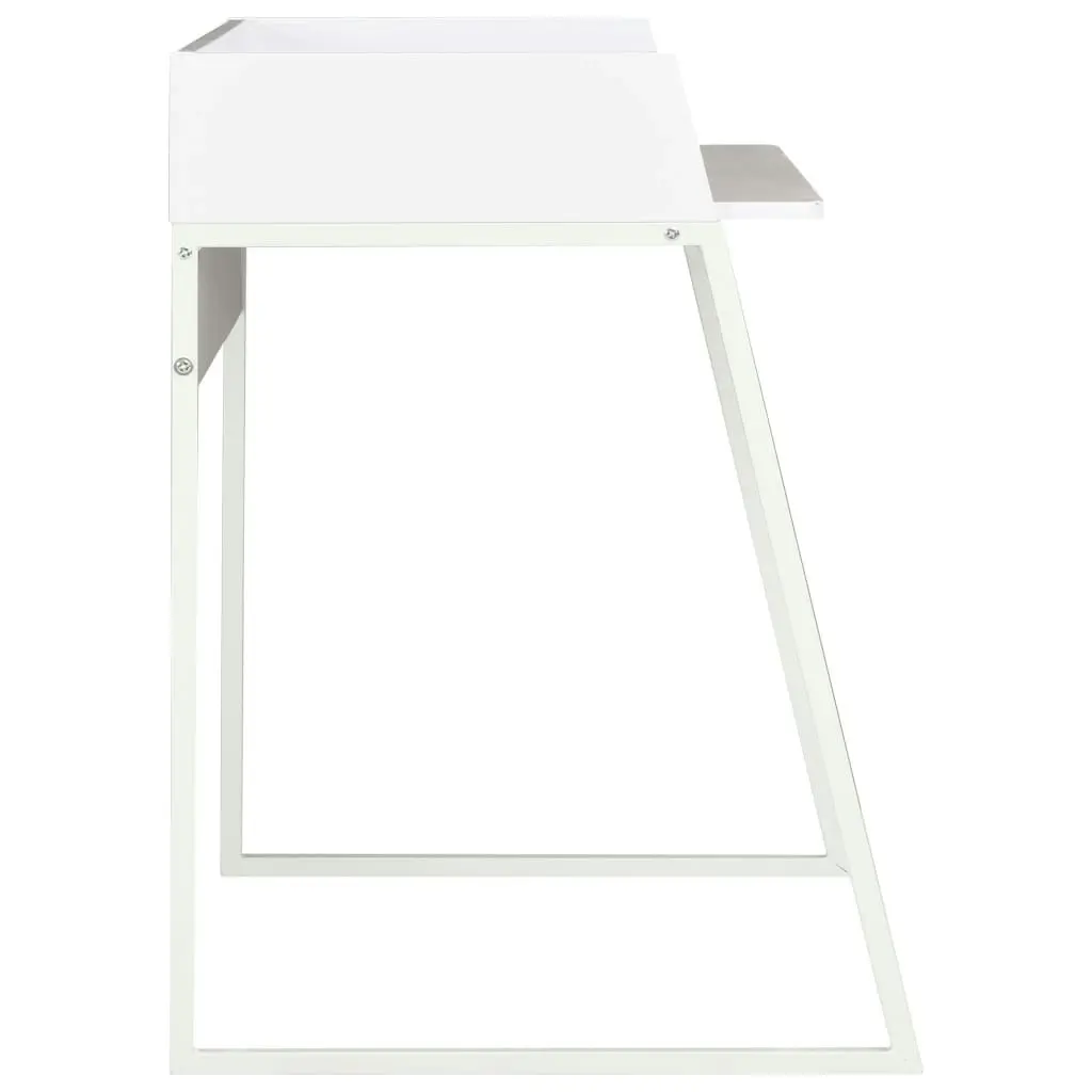 Desk White 90x60x88 cm 20267