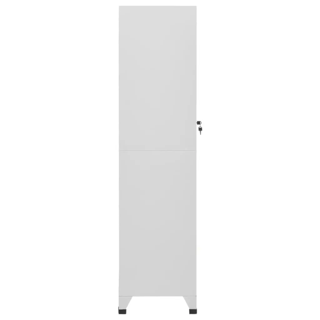 Locker Cabinet 38x45x180 cm 244472