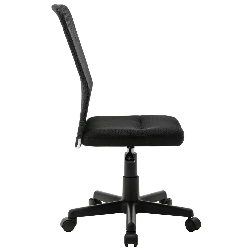 Office Chair Black 44x52x100 cm Mesh Fabric 289510