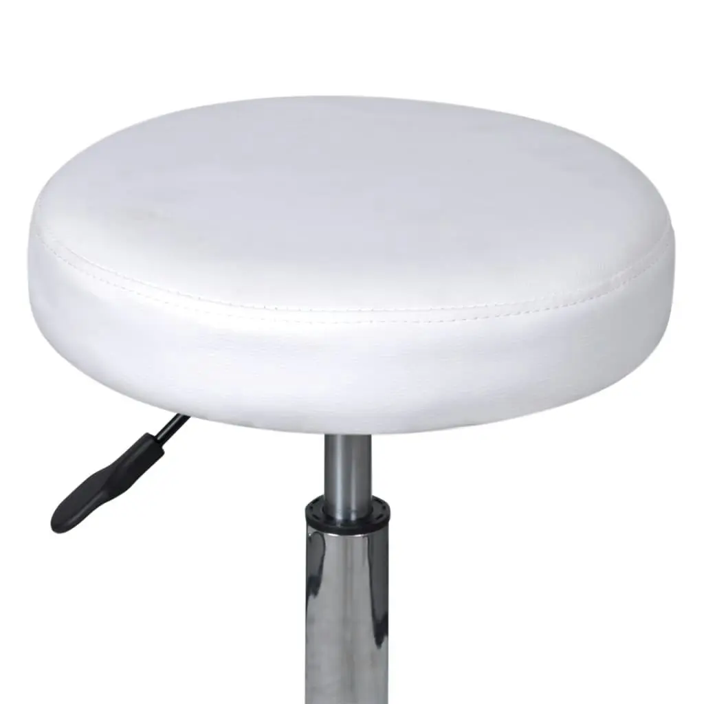 Office Stool white 240470