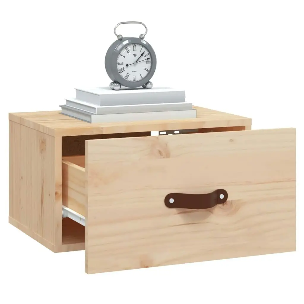 Wall-mounted Bedside Cabinets 2 pcs 40x29.5x22 cm 820987