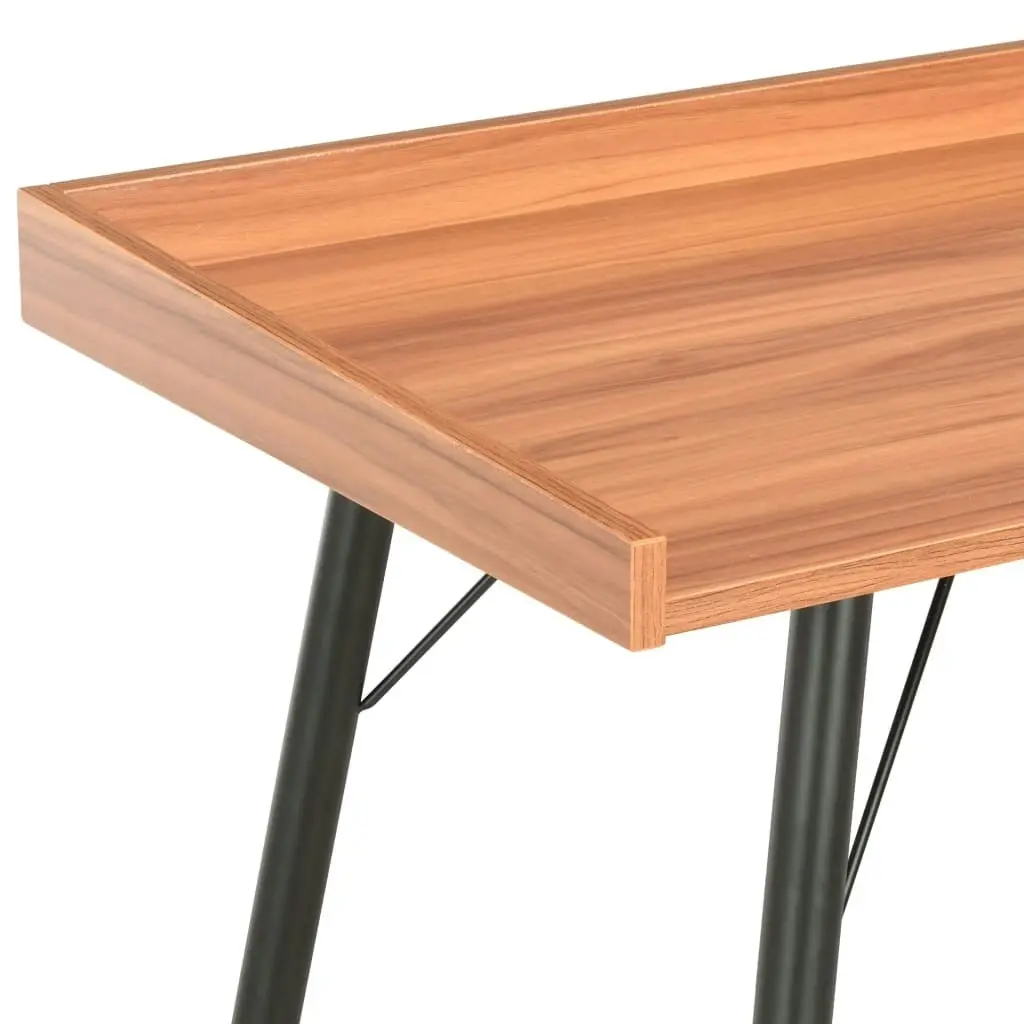 Desk Brown 90x50x79 cm 20272