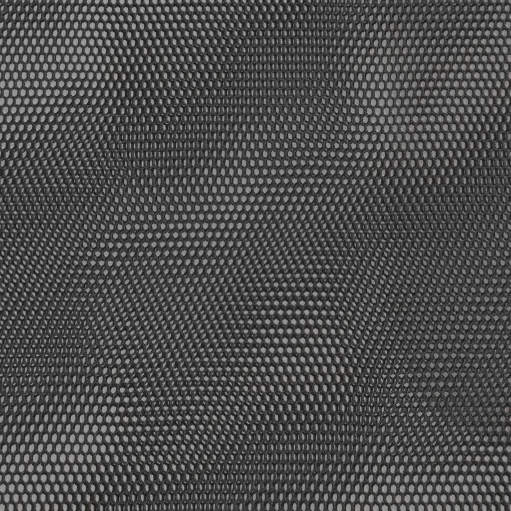 Office Chair Black Mesh Fabric 353005