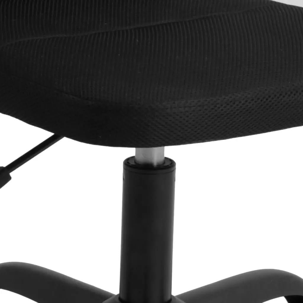 Office Chair Black Mesh Fabric 353005