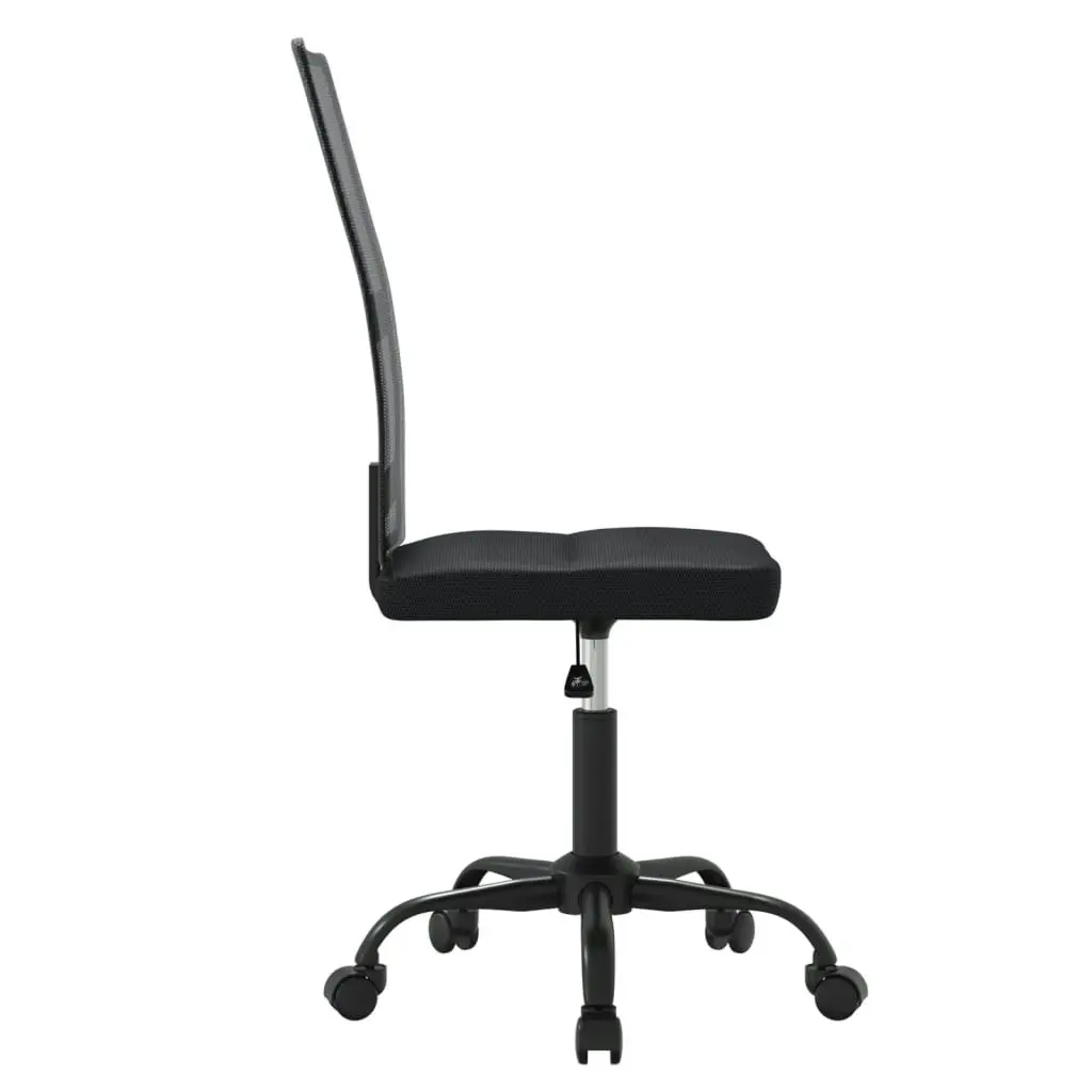 Office Chair Black Mesh Fabric 353005