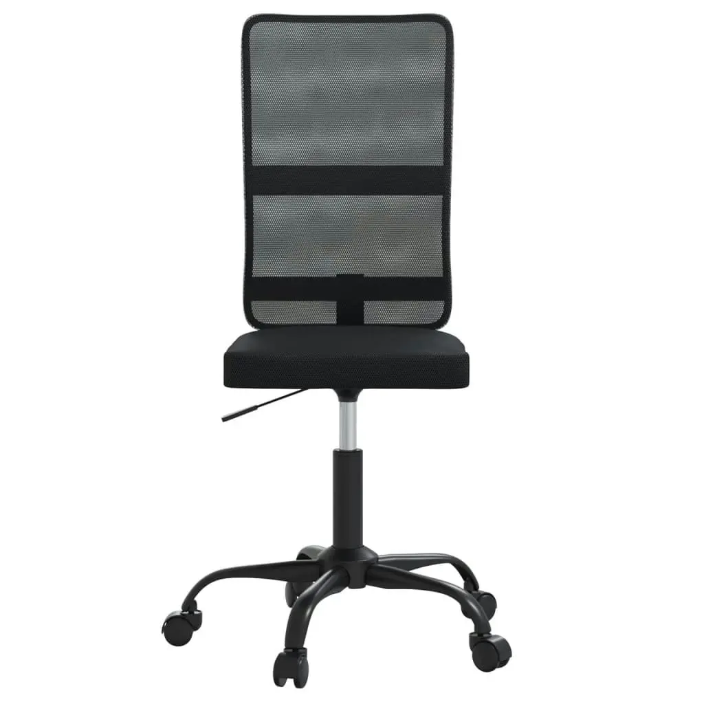 Office Chair Black Mesh Fabric 353005