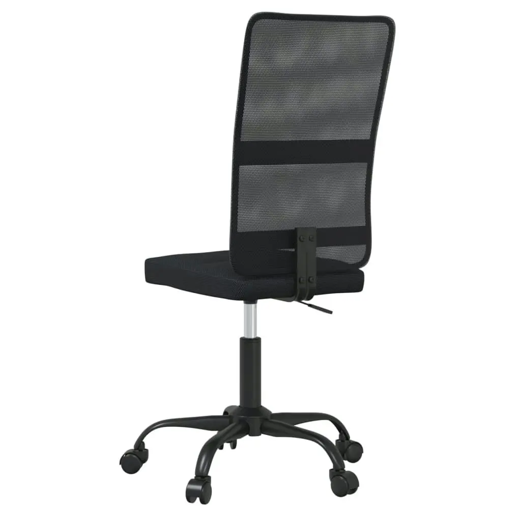 Office Chair Black Mesh Fabric 353005