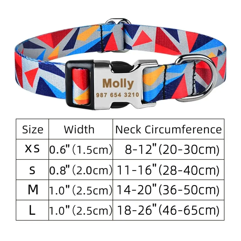 Alcantara Personalised Collar