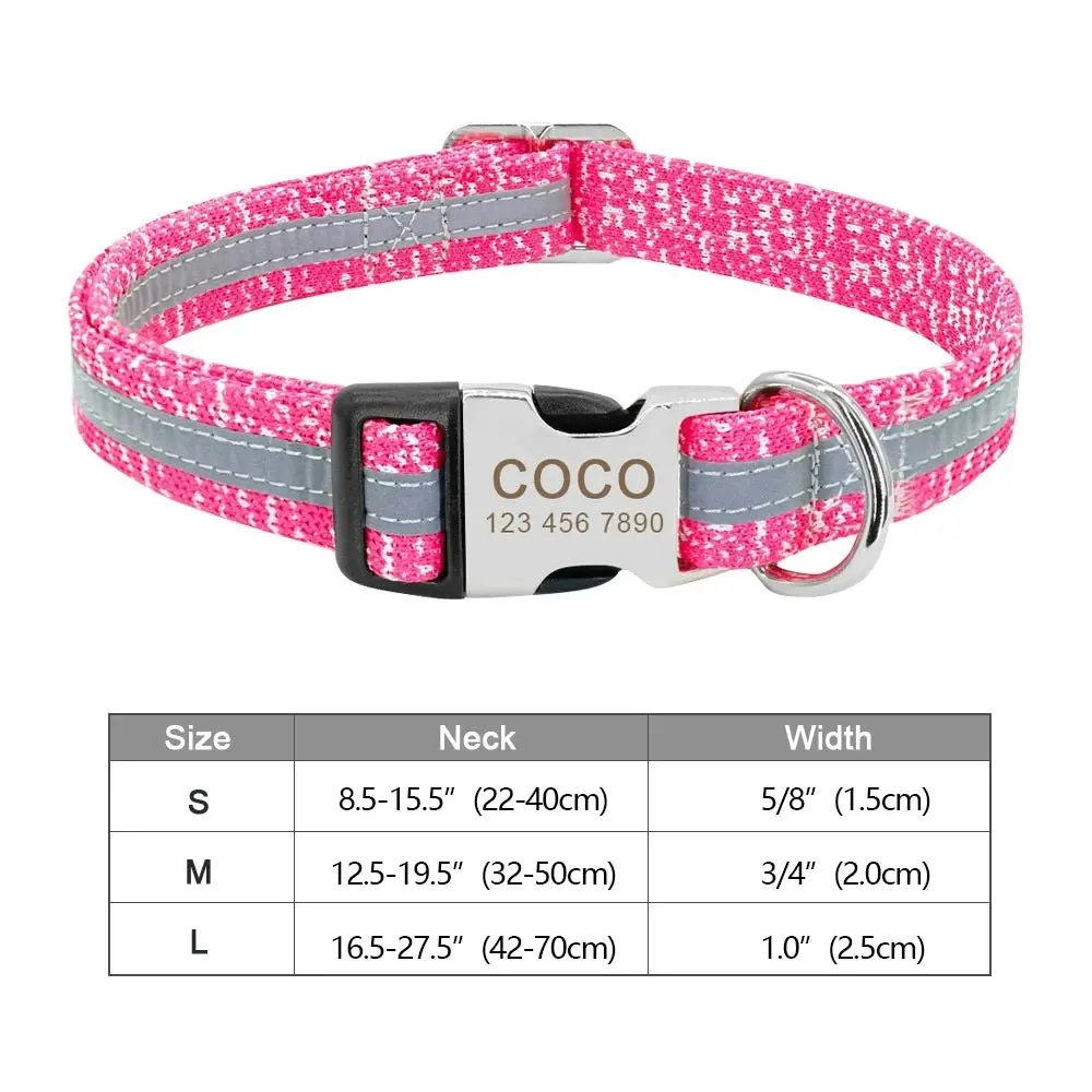 K30 Personalised Collar