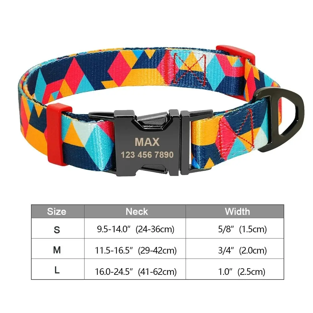 K30 Personalised Collar