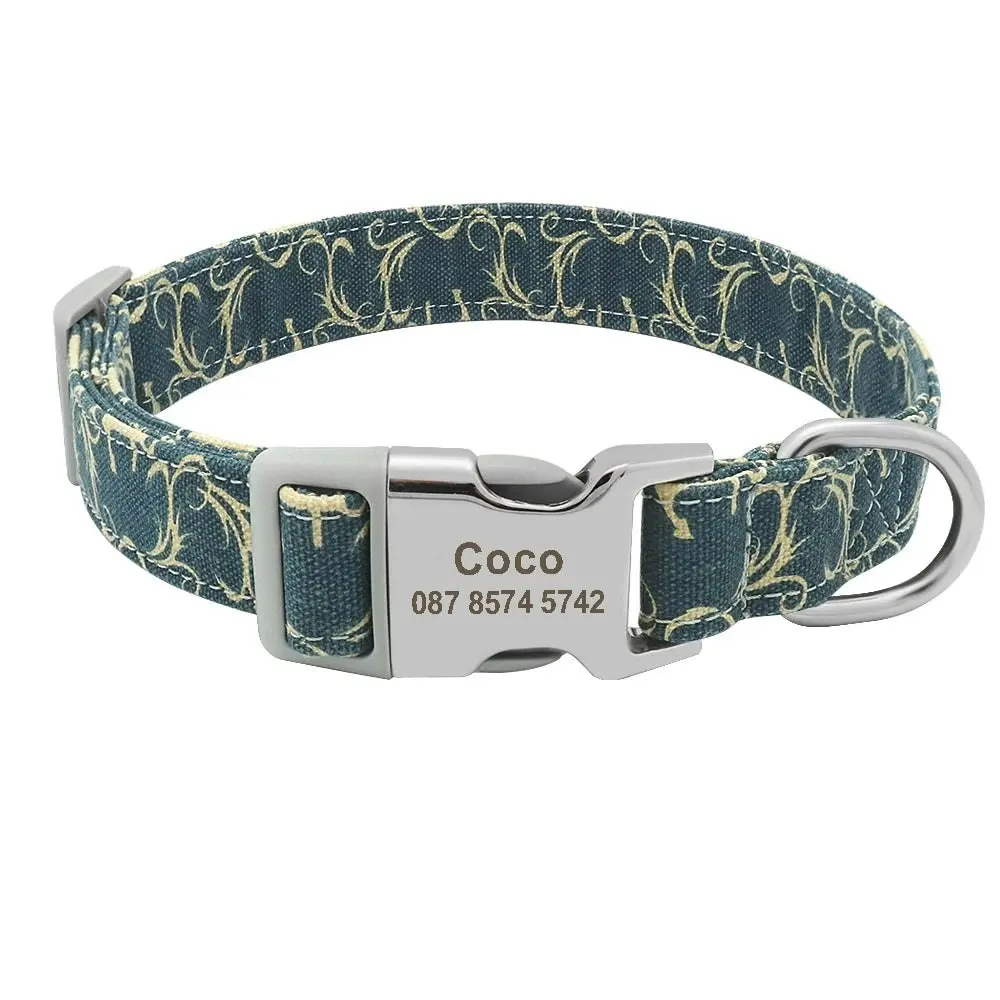 K20 Personalised Collar