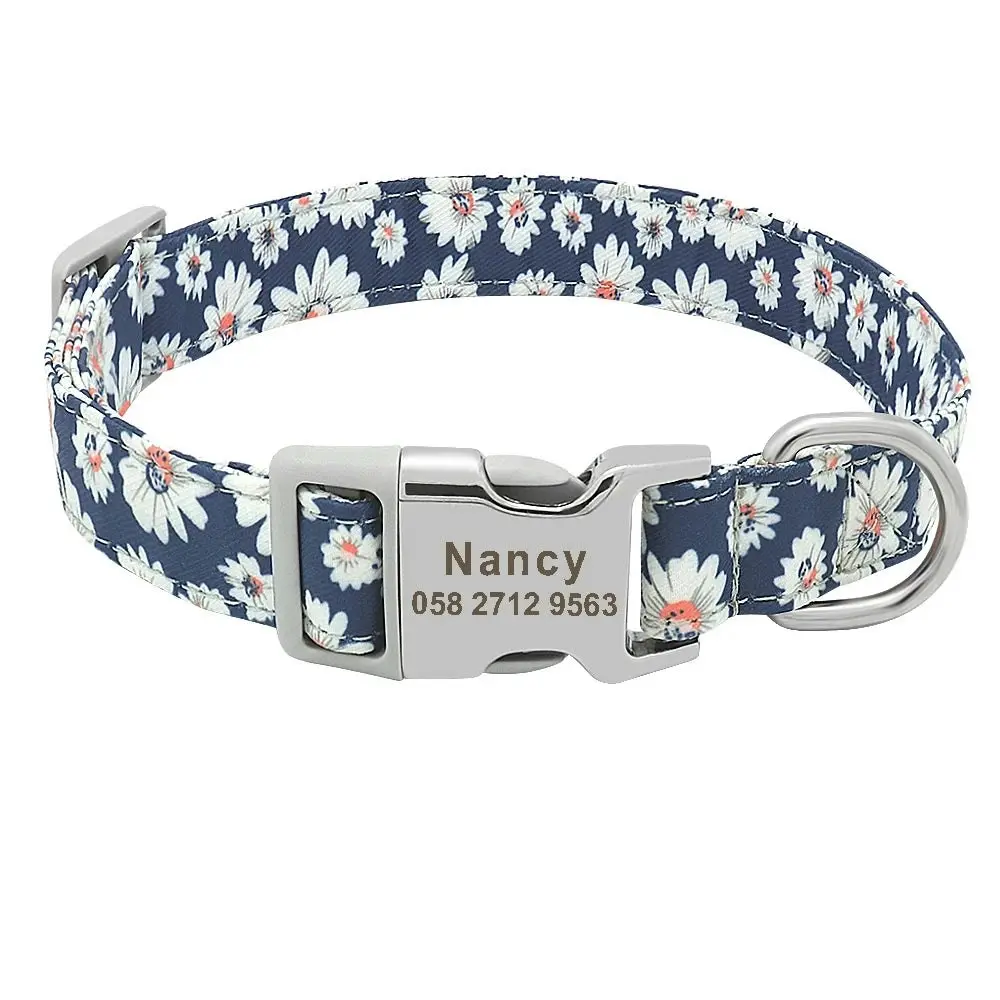 K20 Personalised Collar