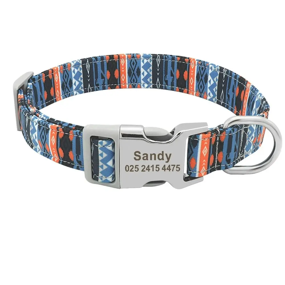 K20 Personalised Collar