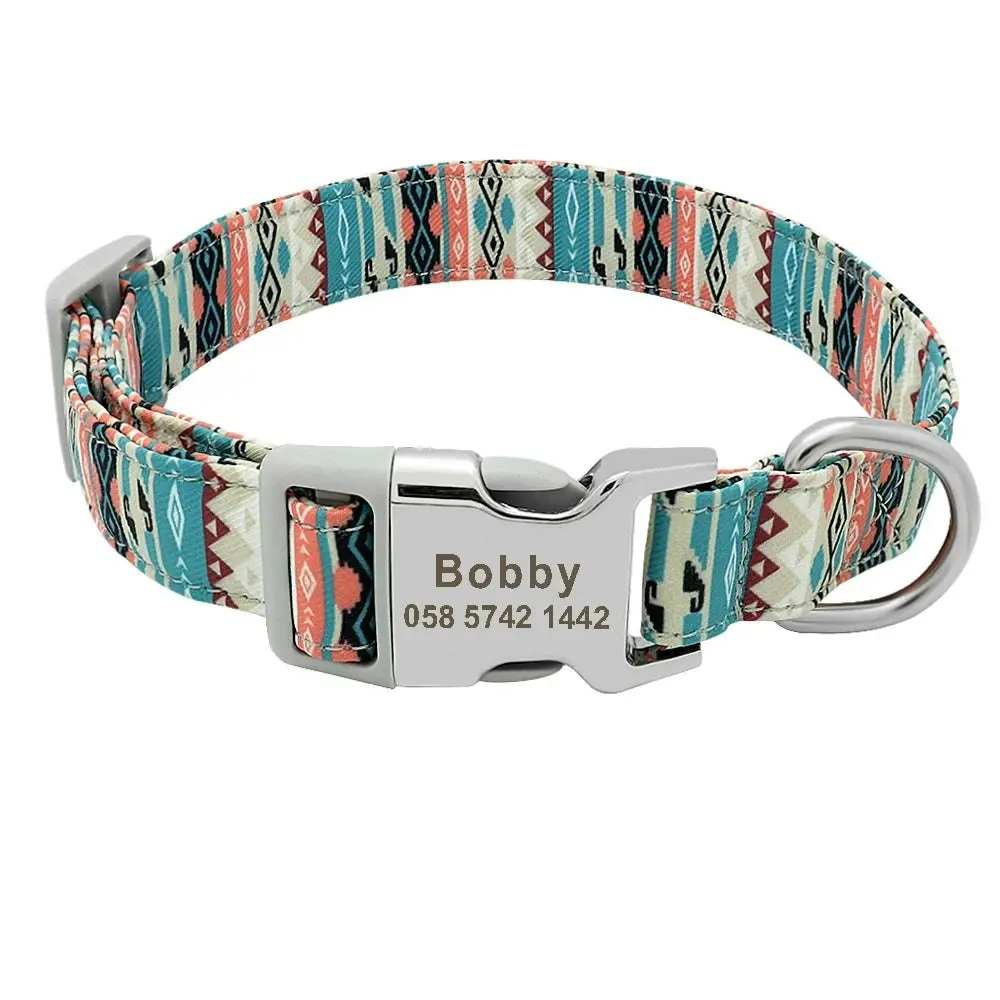 K20 Personalised Collar