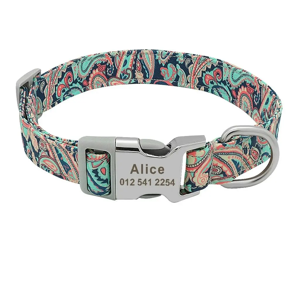 K20 Personalised Collar