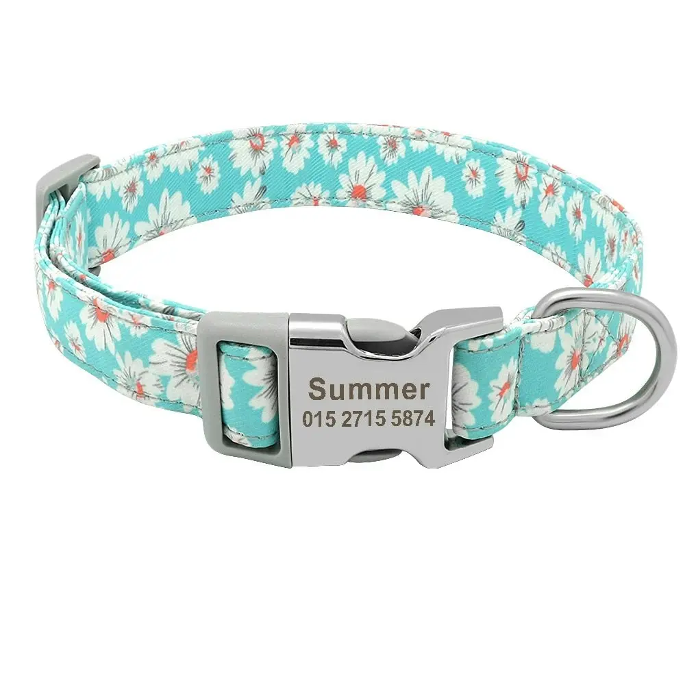 K20 Personalised Collar