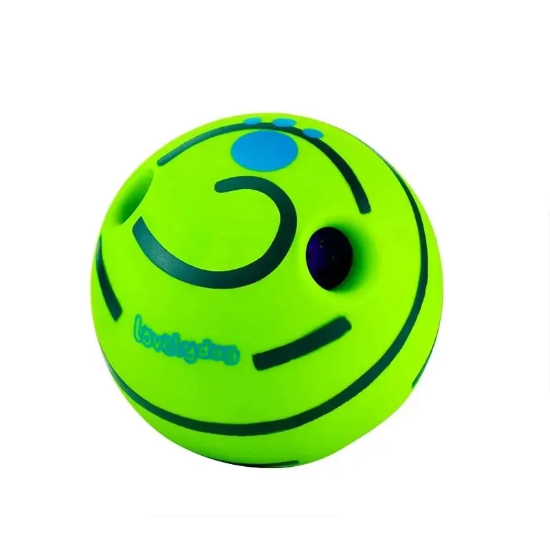 Interactive Giggle Ball Toy