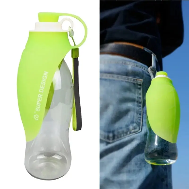 Holapet 580 ml Dog Bottle