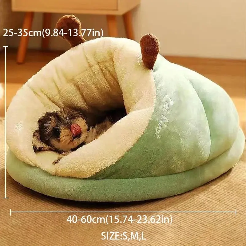 MDW Dog Cosy Kennel Bed