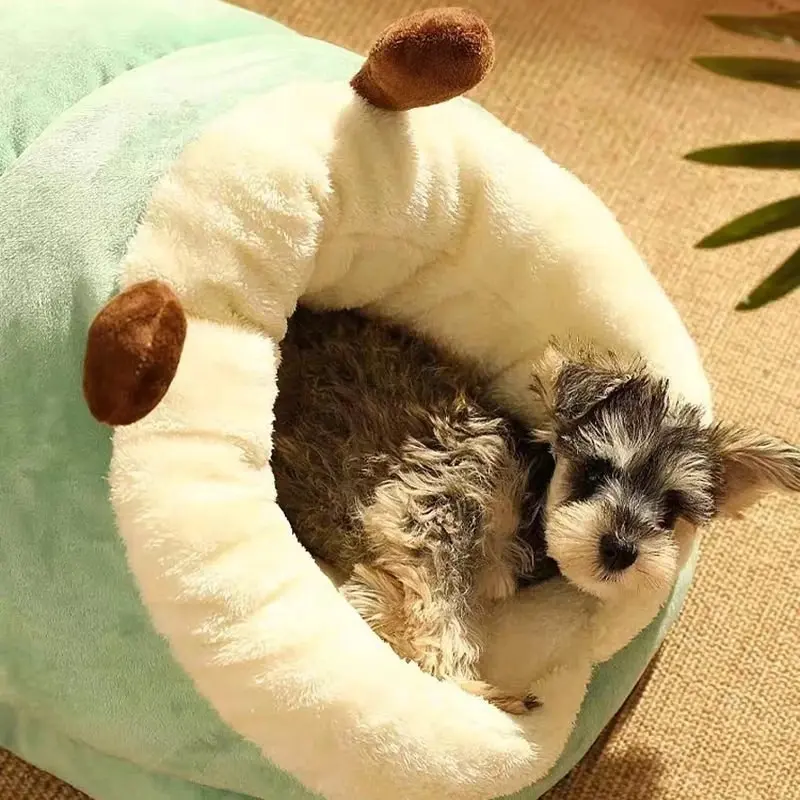 Dog Cosy Kennel Bed