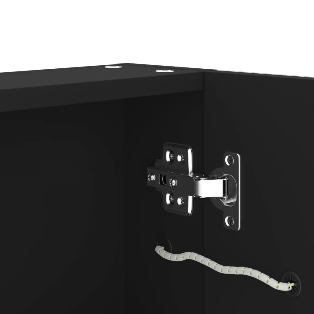 LED Bathroom Mirror Cabinet 62x14x60 cm 325542