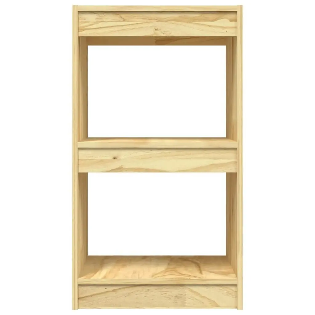 Book Cabinet 40x30x71.5 cm Solid Pinewood 808133