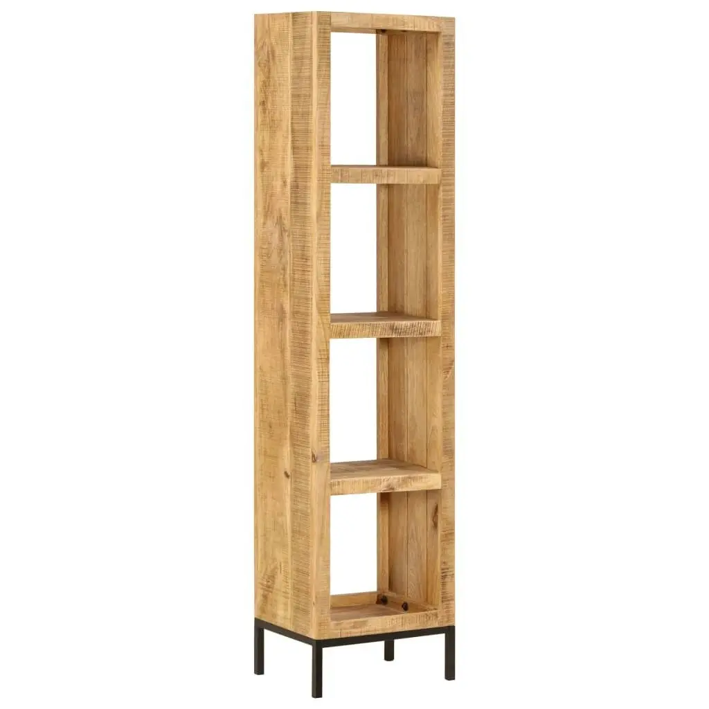 Bookshelf 40x30x175 cm Solid Mango Wood 247968