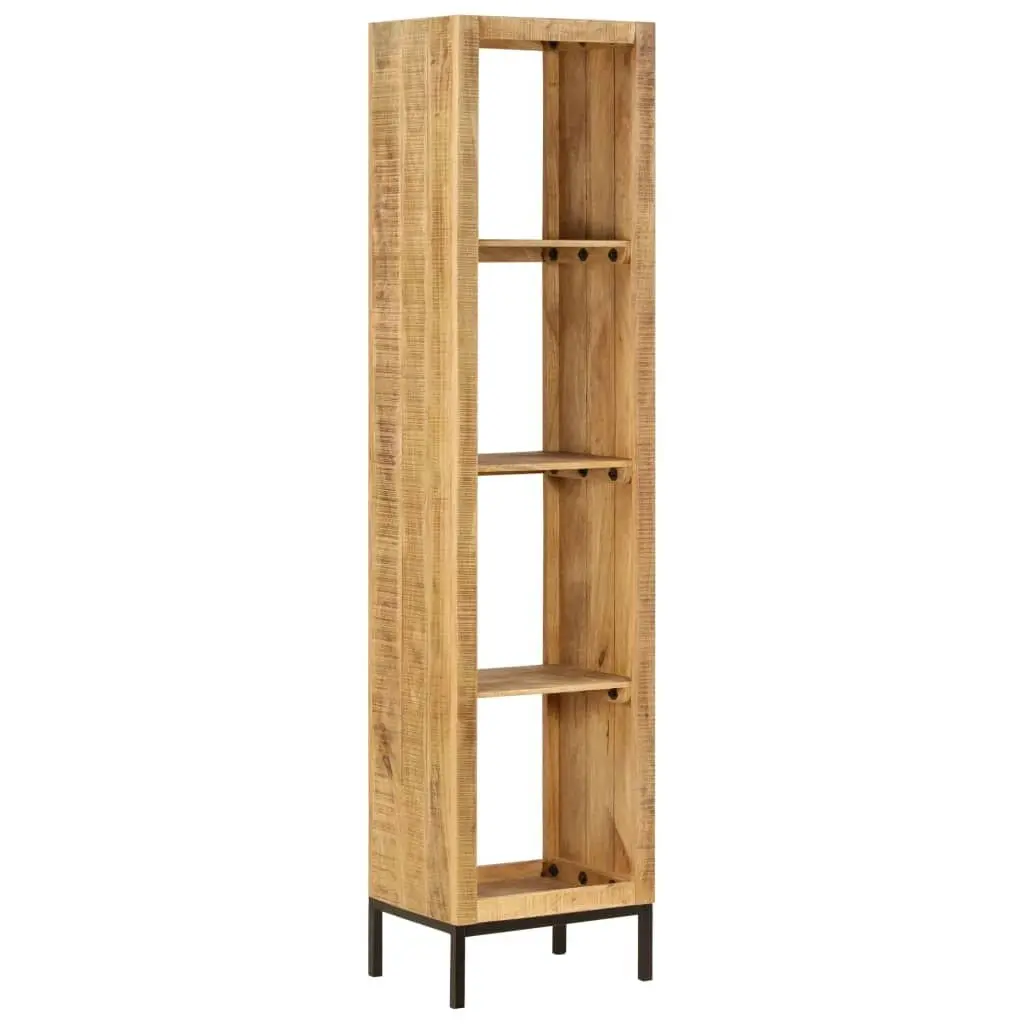 Bookshelf 40x30x175 cm Solid Mango Wood 247968