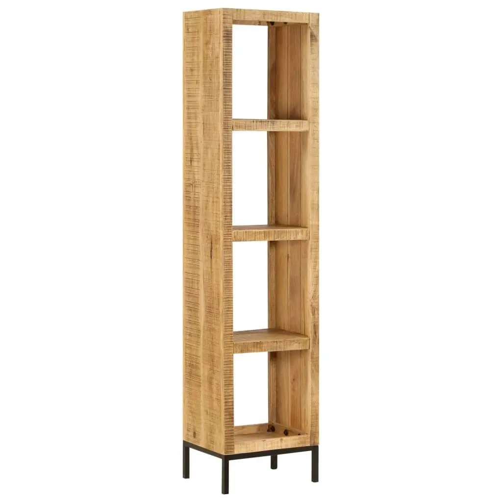 Bookshelf 40x30x175 cm Solid Mango Wood 247968