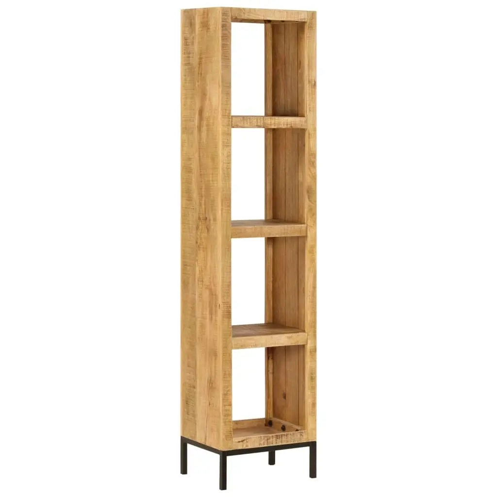 Bookshelf 40x30x175 cm Solid Mango Wood 247968