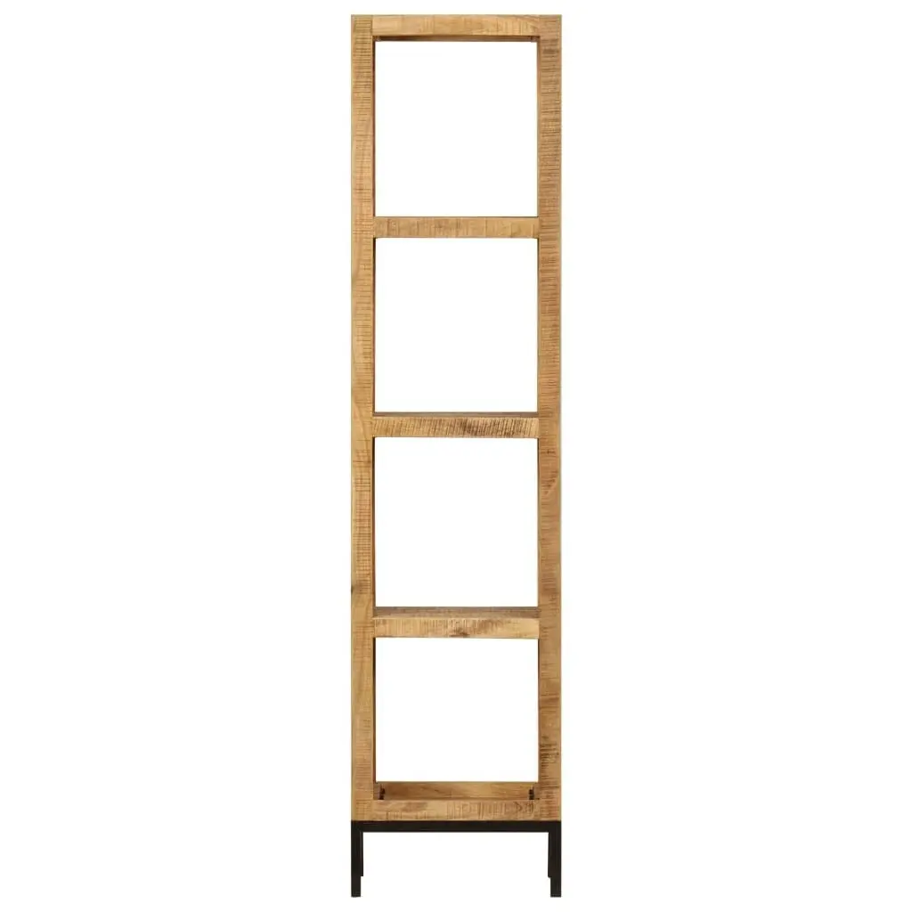 Bookshelf 40x30x175 cm Solid Mango Wood 247968