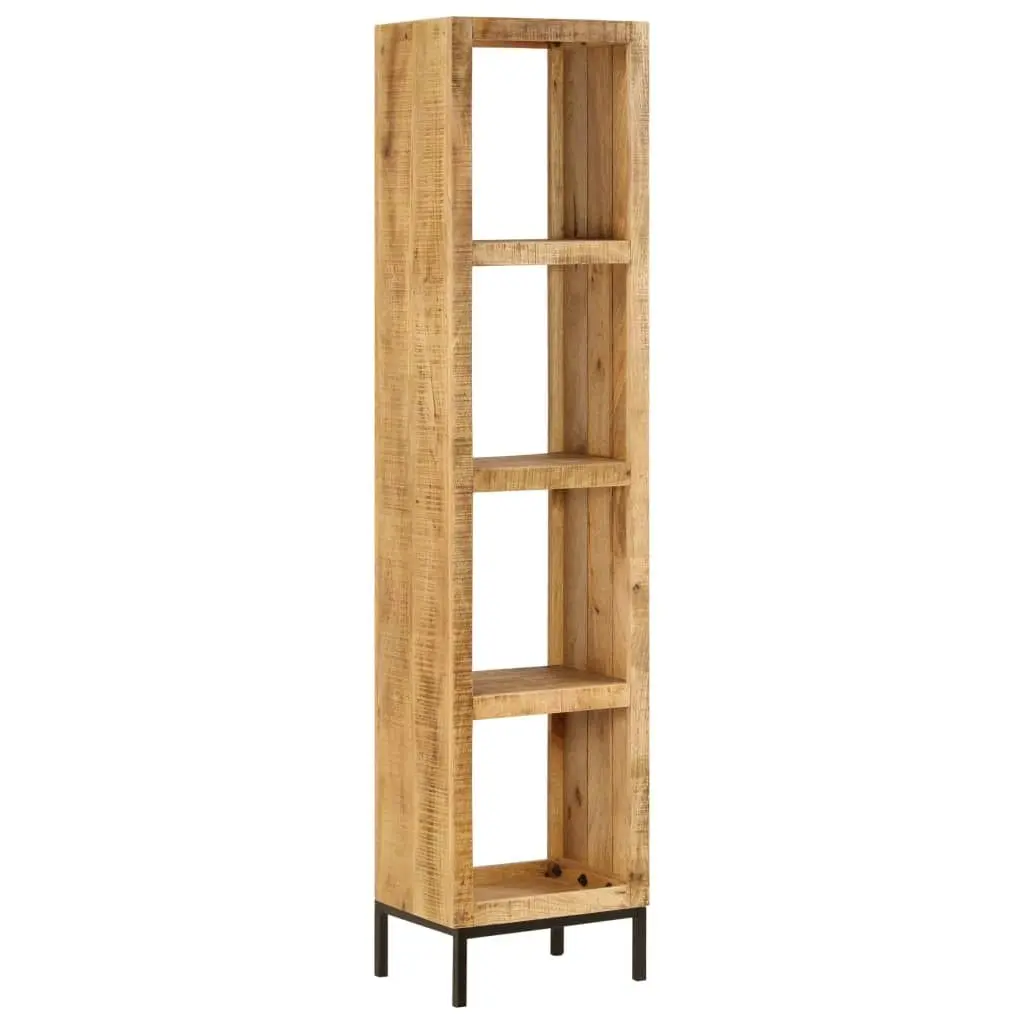 Bookshelf 40x30x175 cm Solid Mango Wood 247968