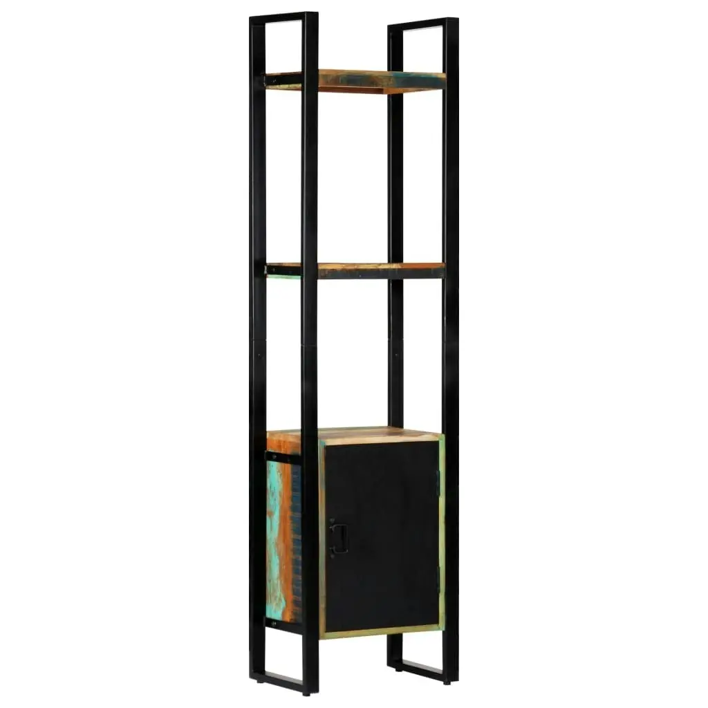 Bookshelf 45x30x171 cm Solid Reclaimed Wood 247907