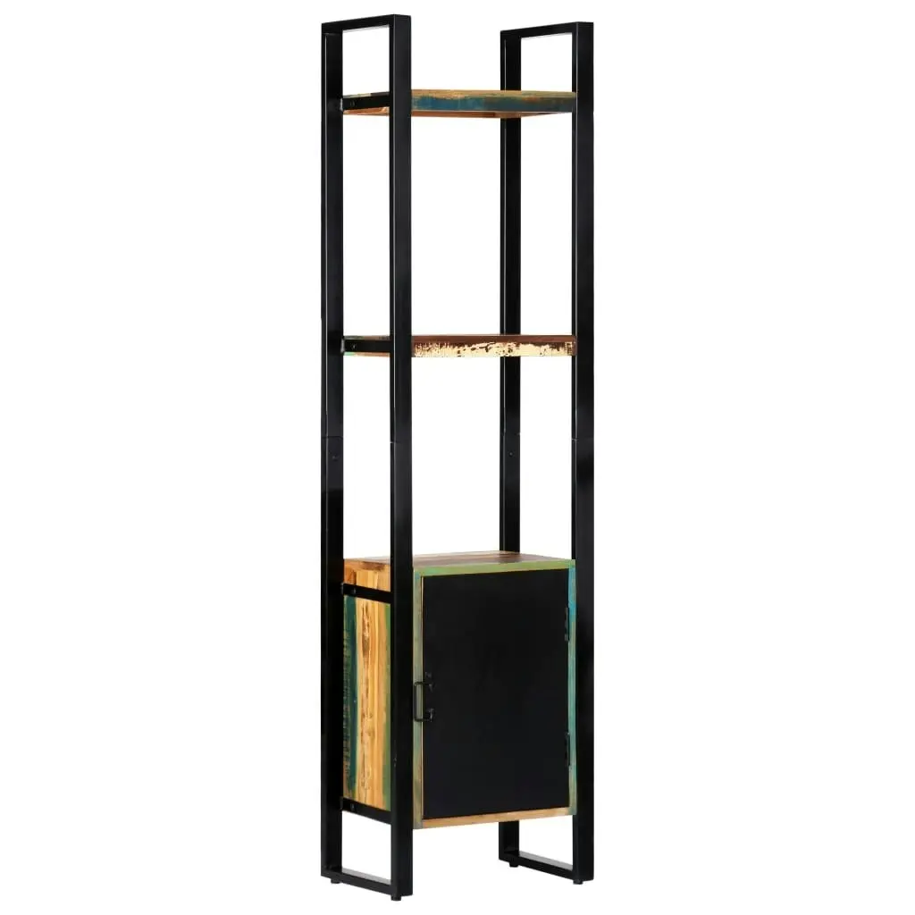 Bookshelf 45x30x171 cm Solid Reclaimed Wood 247907