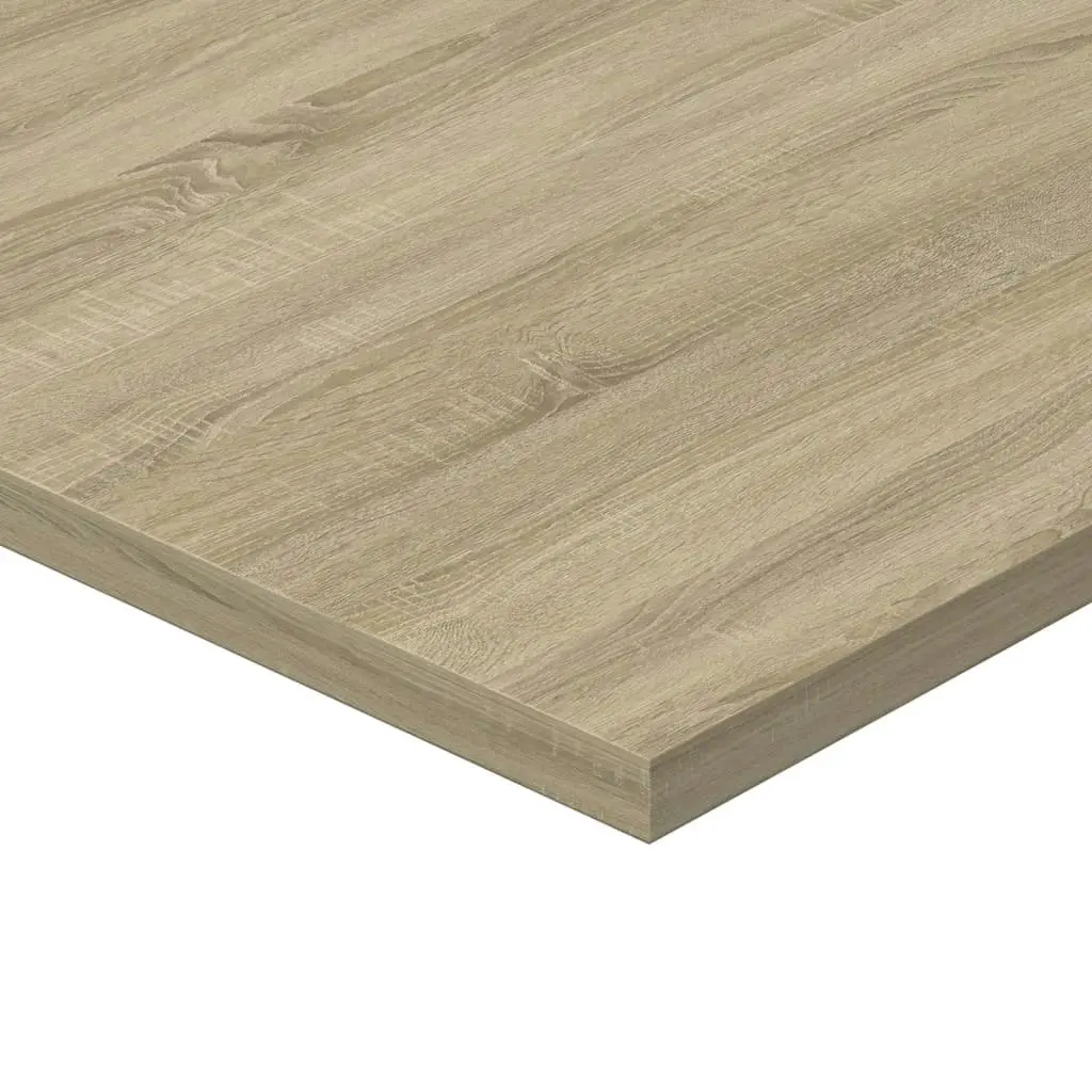 Bookshelf Boards 4 pcs Sonoma Oak 40x40x1.5 cm Engineered Wood 805176