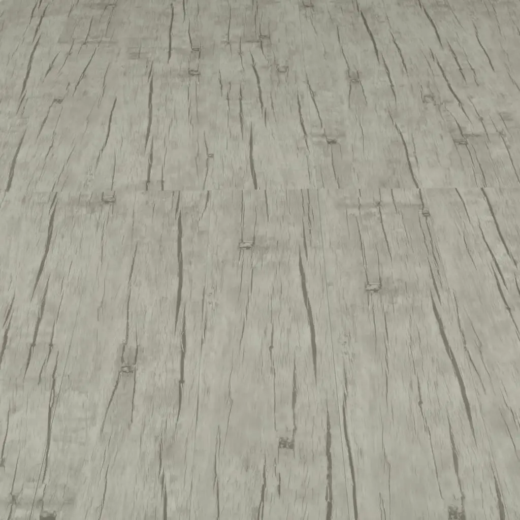 Click Floor 3.51 mÂ² 4 mm PVC Oak Washed 143877