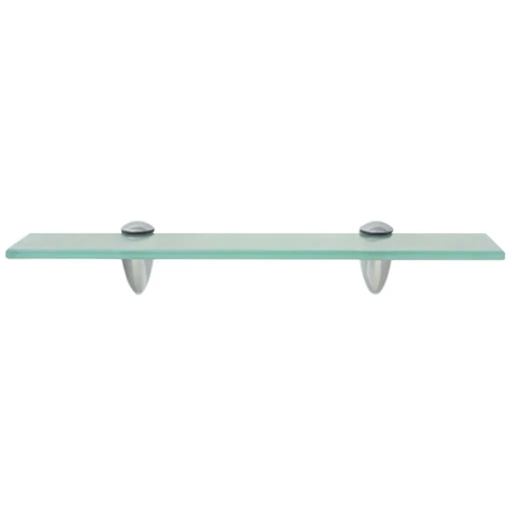 Floating Shelf Glass 40x10 cm 8 mm 243755