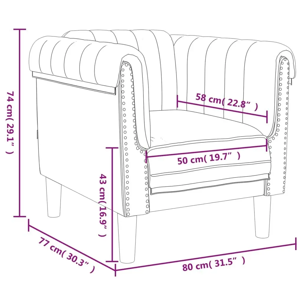 3 Piece Sofa Set Dark Grey Velvet 3209210