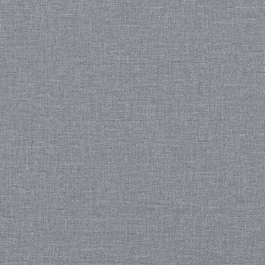 Sofa Chair Light Grey 60 cm Fabric 359462