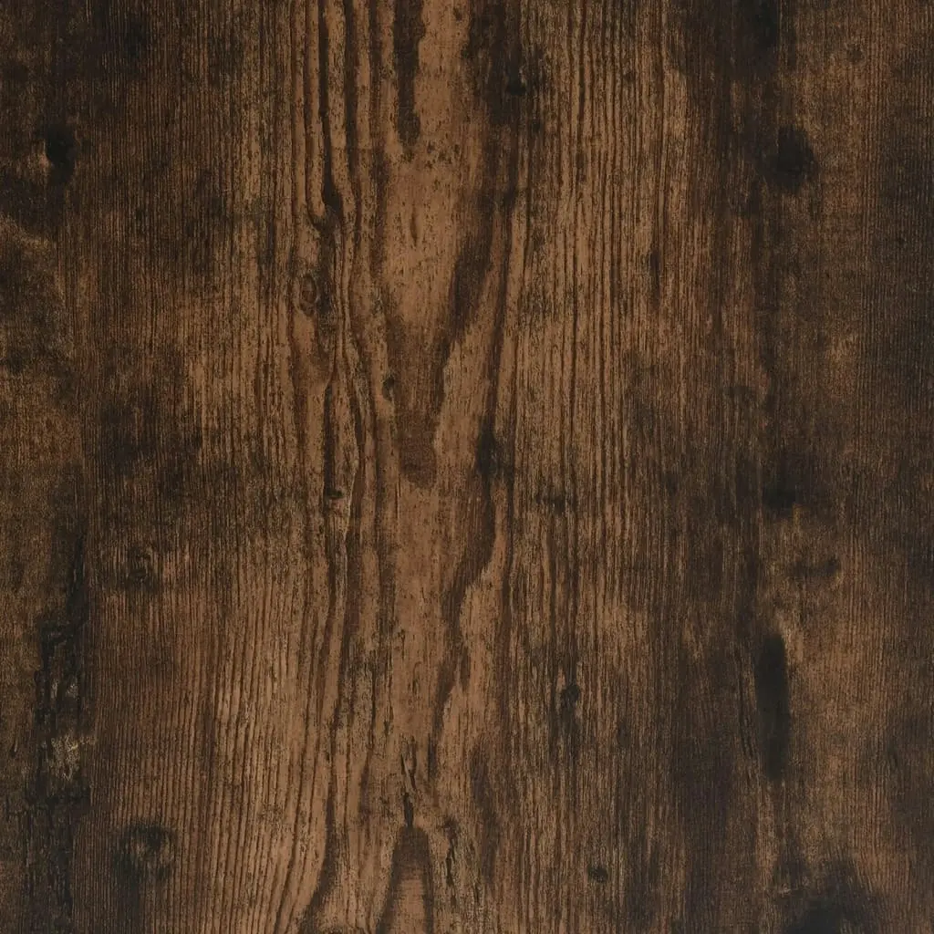 Highboard Smoked Oak Engineered Wood 3185380