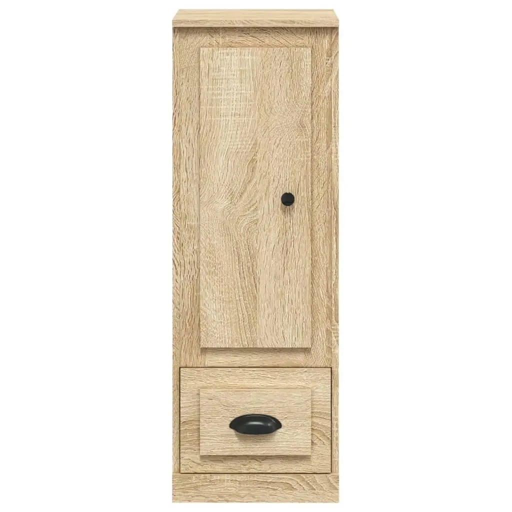 Highboard Sonoma Oak 36x35.5x103.5 cm Engineered Wood 816307