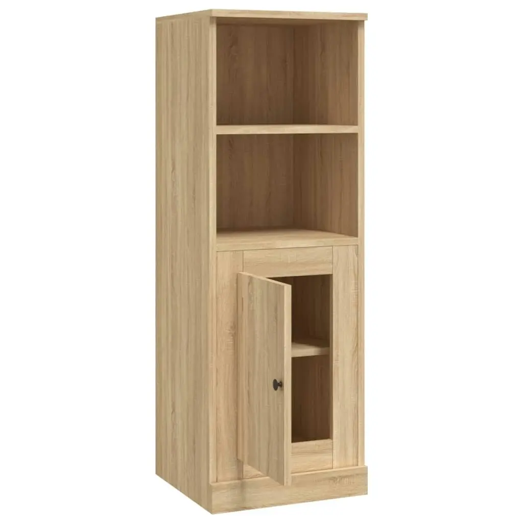 Highboard Sonoma Oak 36x35.5x103.5 cm Engineered Wood 816323