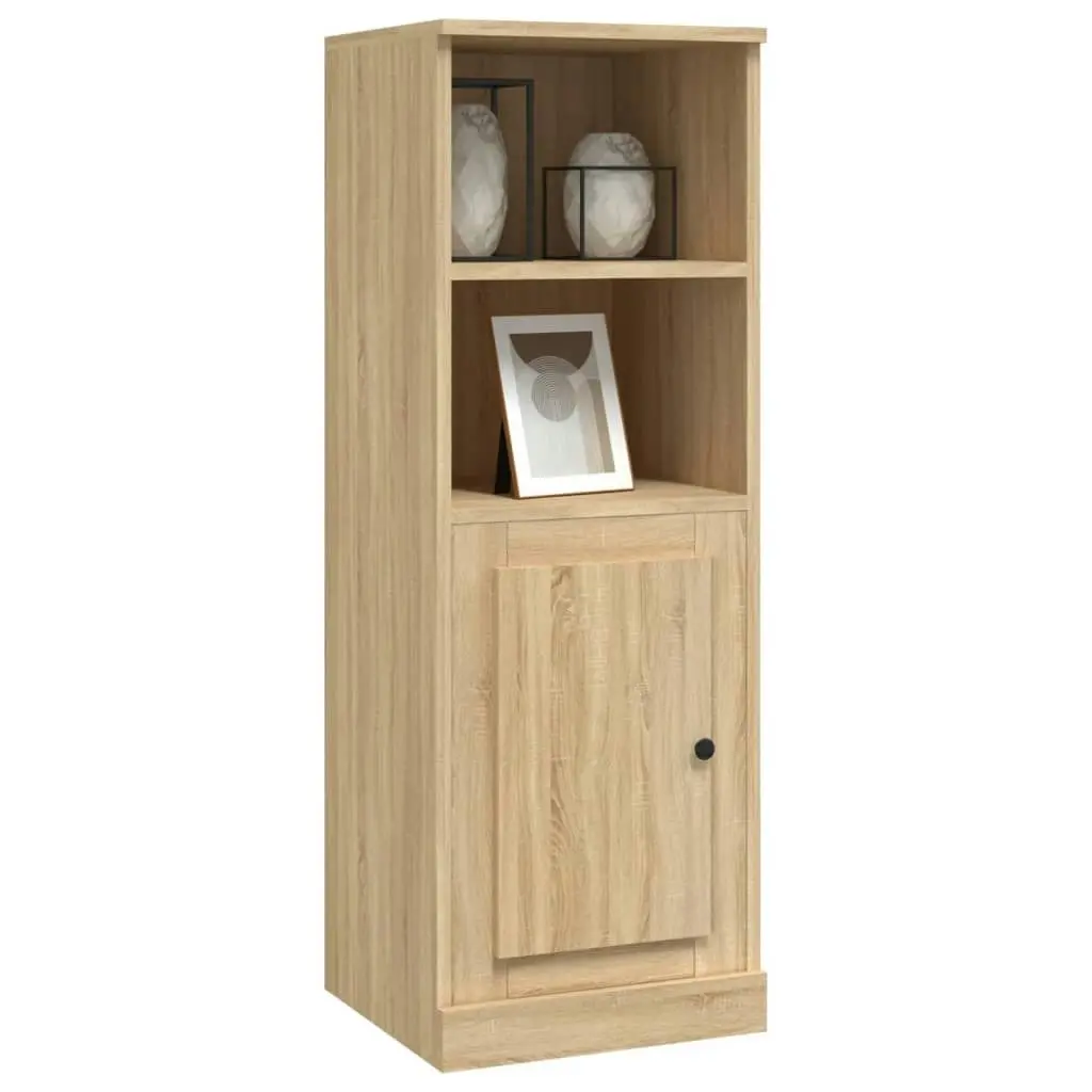 Highboard Sonoma Oak 36x35.5x103.5 cm Engineered Wood 816323