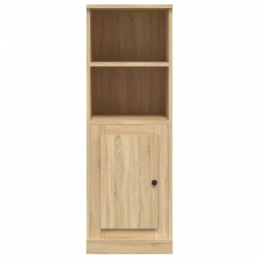 Highboard Sonoma Oak 36x35.5x103.5 cm Engineered Wood 816323