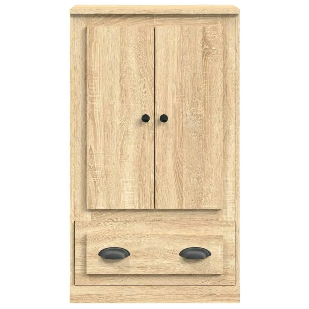 Highboard Sonoma Oak 60x35.5x103.5 cm Engineered Wood 816299