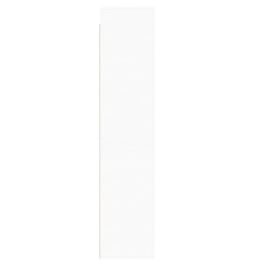 Highboard White Engineered Wood 3185351